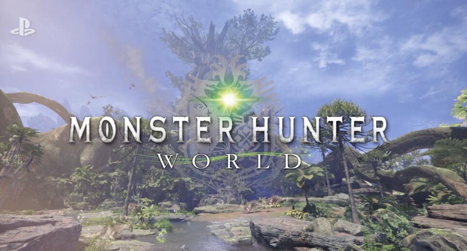 磨Monster Hunter WorldʿսMOD