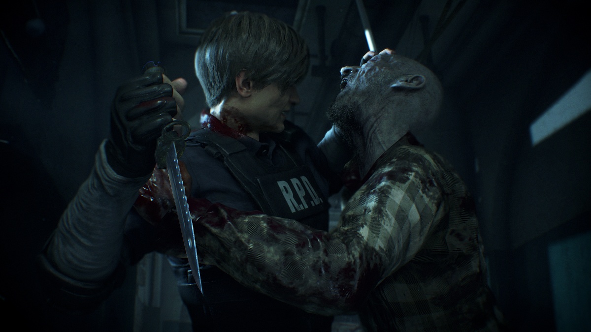 Σ2ư棨Resident Evil 2 Remakeɫ滻MOD