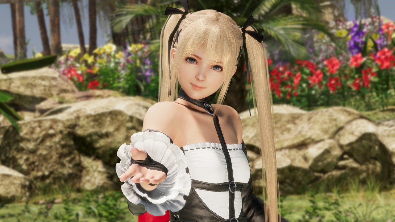 6Dead or Alive 6MOD