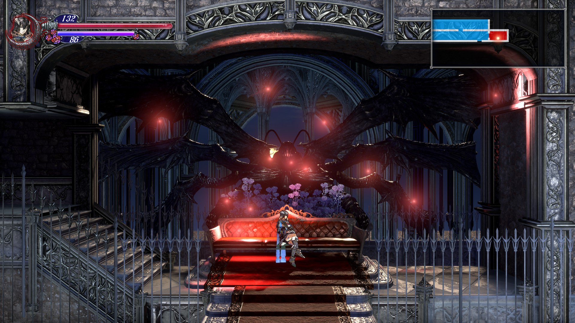 Ѫۣҹ֮ʽBloodstained: Ritual of the Nightv1.0ʮ޸Ӱ