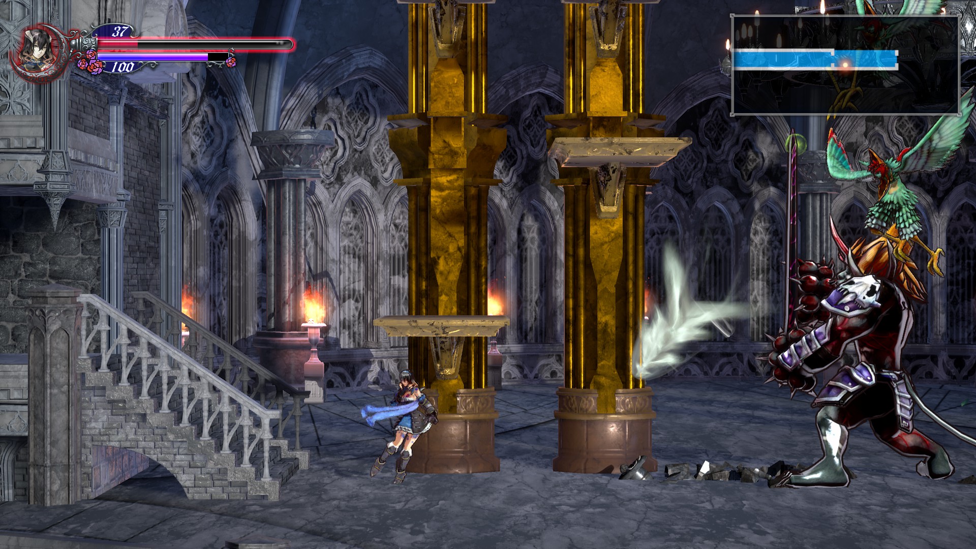 Ѫۣҹ֮ʽBloodstained: Ritual of the Nightrv1.0ʮ޸CHEATHAPPENS
