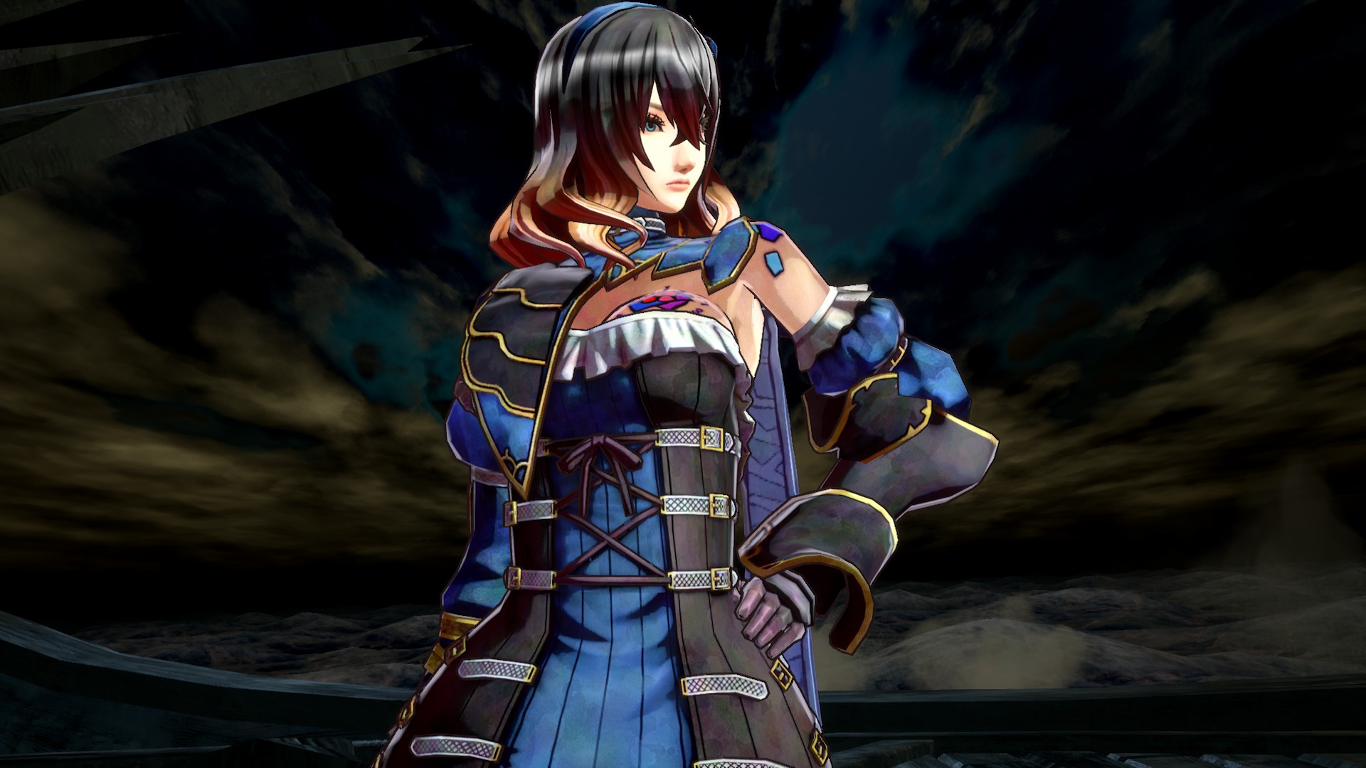 Ѫۣҹ֮ʽBloodstained: Ritual of the Night伸ߵ100MOD