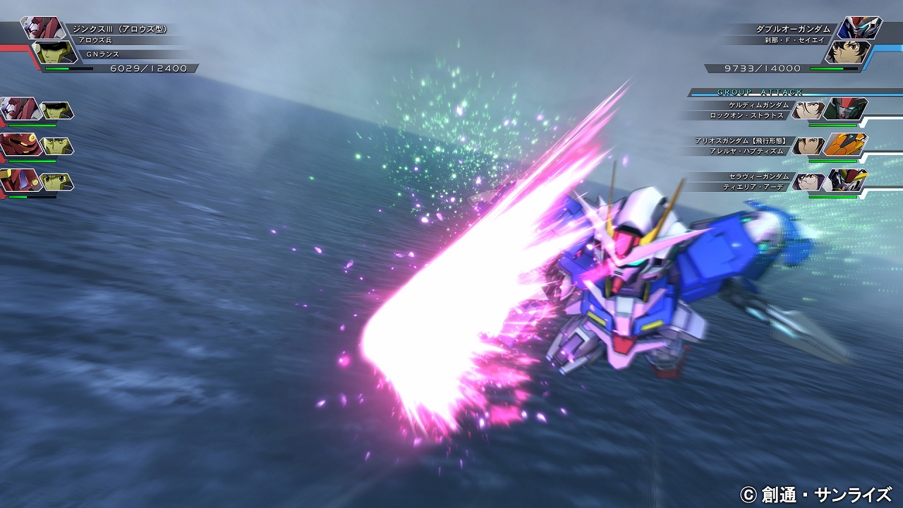 SDߴGͣݺᣨSD Gundam G Generation Cross Rays ͷMOD