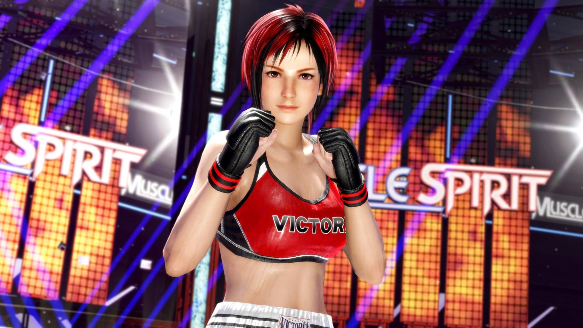 6Dead or Alive 6·MOD
