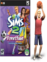 ģ2֮Ͼʱ⣨The Sims 2 Free Time3޸