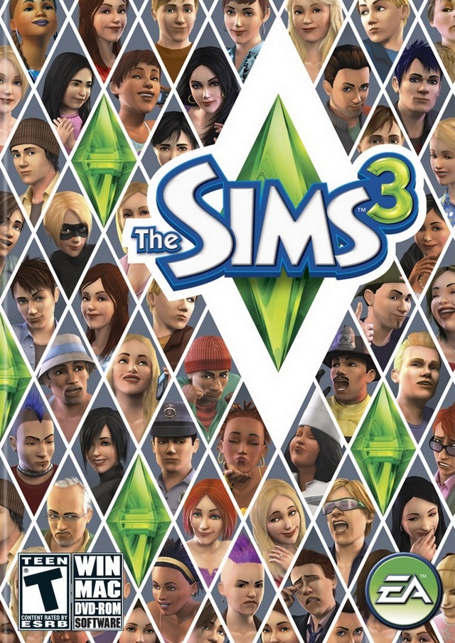 ģ3The Sims 3[ɭСMODMODɫˣлԱpong0602ԭ