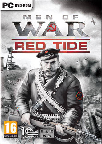 ս֮˳ೱMen Of War Red Tide㷱ĺV1.0RC棨㺺Աԭ뼰ڡս֮˳ೱӢİĺװ󼴿ֱӽϷ