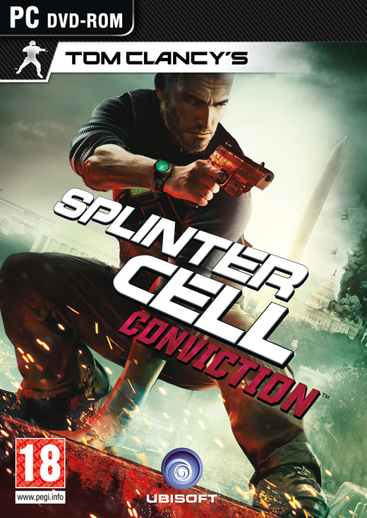 ϸ5Tom Clancys Splinter Cell ConvictionV1.037޸