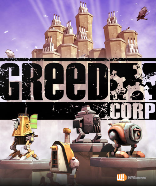̰˾(Greed Corp)v1.0޸