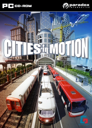 䣨Cities in Motion10MOD