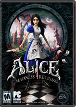 ˿ع(Alice: Madness Returns)ڴ޸