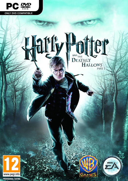 ʥ()Harry Potter and the Deathly Hallows Part 1ĺV1.0