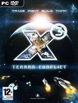 X3֮˳ͻ(X3 Terran Conflict)v3.11 ޸