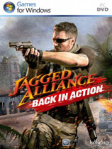 ѪˣJagged Alliance: Back in Actionv1.06޸