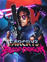µ3ѪFar Cry 3: Blood DragonV1.0 ʮһ޸h4x0r