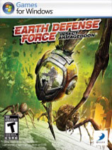 ս棨Earth Defense ForceInsect Armageddonv1.0޸HOG