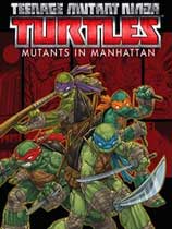 ꣺ͻ壨Teenage Mutant Ninja Turtles: Mutants in Manhattanԯ麺V2.0