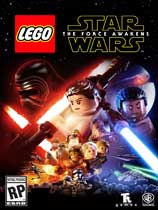 乐高星球大战：原力觉醒（Lego Star Wars: The Force Awakens）LMAO汉化组汉化补丁V1.0