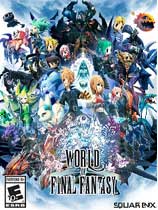 ջ磨World of Final Fantasyv1.0ʮ޸Ӱ