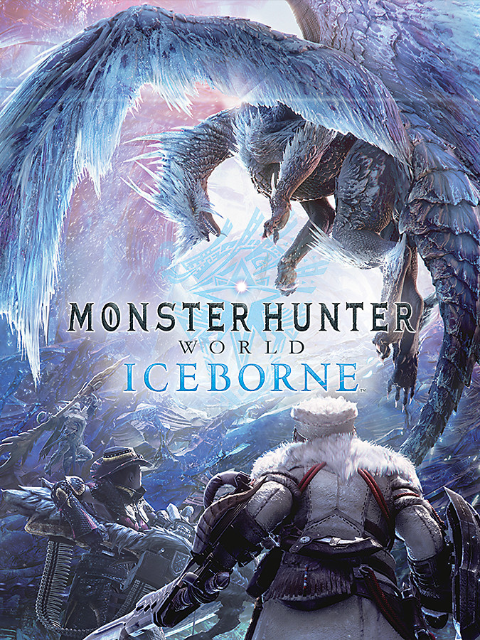 :ԭMonster Hunter World: Iceborne2BСMOD