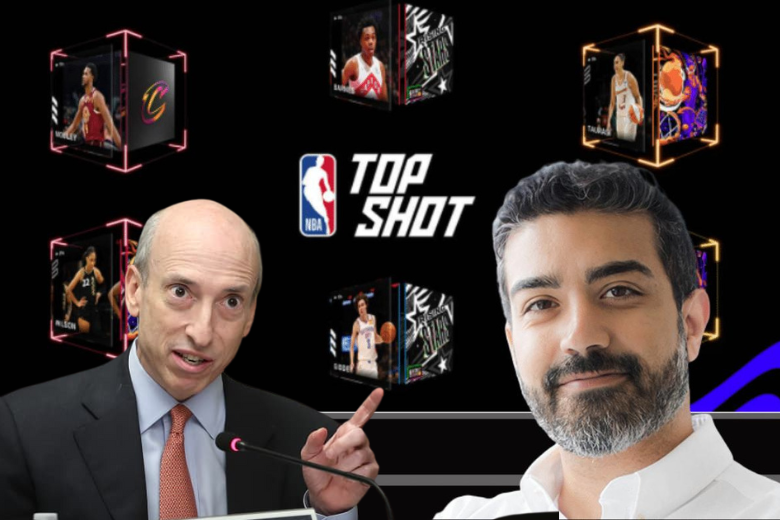NBA Top ShotDapper LabsSEC飡ڲʾѽ᰸