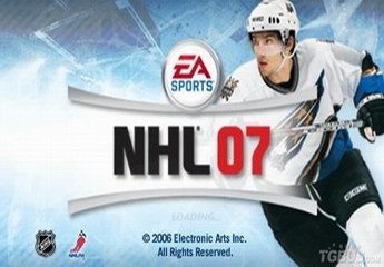 NHL2007