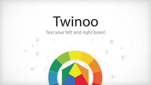 Twinoo Brain Trainingͼ0