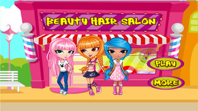Beauty Salon : Hair Spa Makeoverͼ0