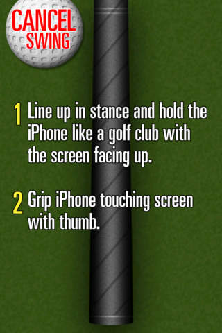 Virtual Swing Golf Rangeͼ2