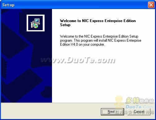 NIC Express Enterprise