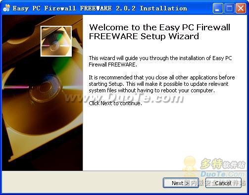 Easy PC Firewall