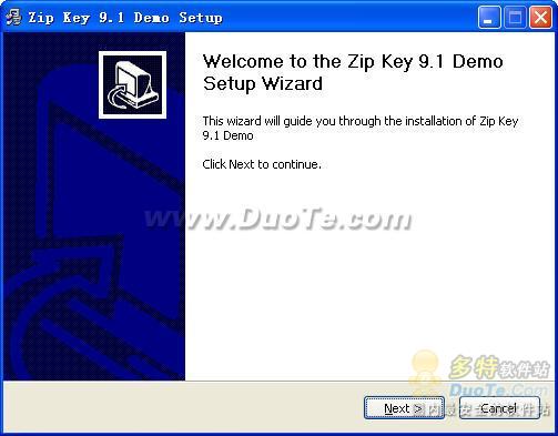 Zip Key