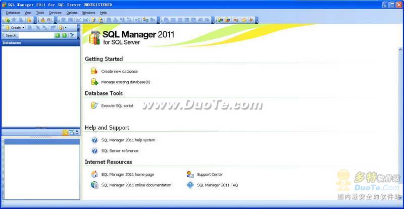 EMS SQL Manager 2011 for SQL Server