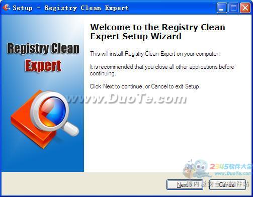 Registry Clean Expert