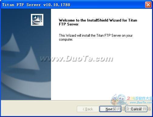 Titan FTP Server(FTP)