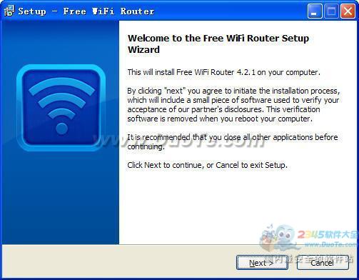 Free WiFi Router(wifi·)