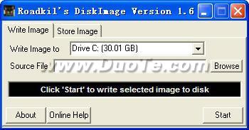 Roadkils Disk Image (IMGӰļ)