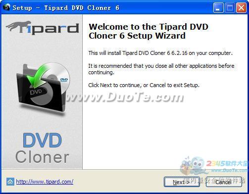 Tipard DVD Cloner6 (Ӱ¡)