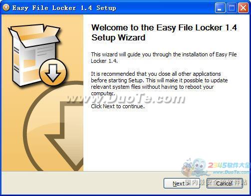 Easy File Locker(ļ)