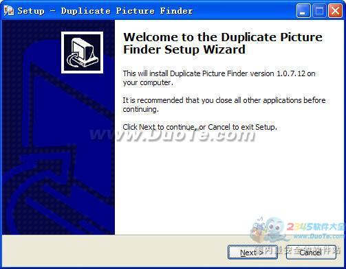 Duplicate Picture Finder(ظͼƬ)