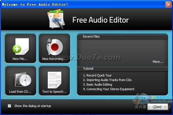 Free Audio Editor(ֱ༭)
