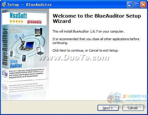 BlueAuditor(߾)