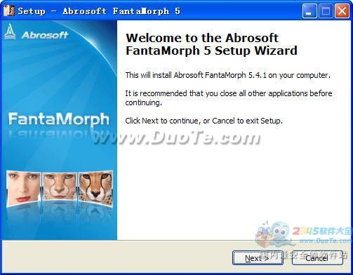 Abrosoft FantaMorph Pro