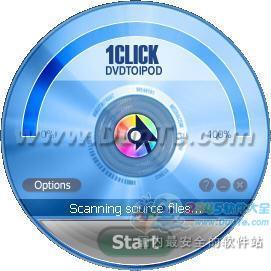 1CLICK DVDtoiPod(Ƶת)