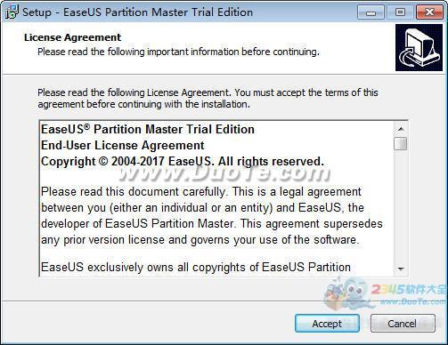 EASEUS Partition Master Home Edition(ʦ)