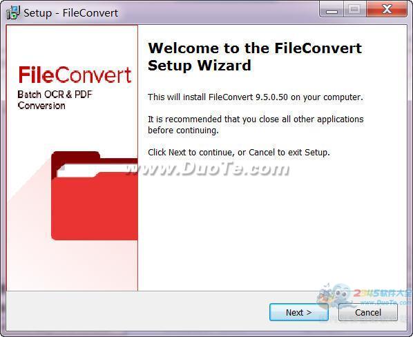 FileConvert Professional(רҵļת)