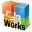 WorksתPDFת (FoxPDF Works to PDF Converter)