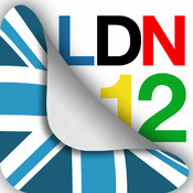 伦敦赛事2012