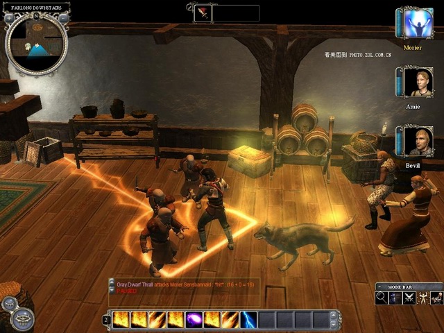 ޶֮ҹ2İ(Neverwinter Nights 2)ͼ