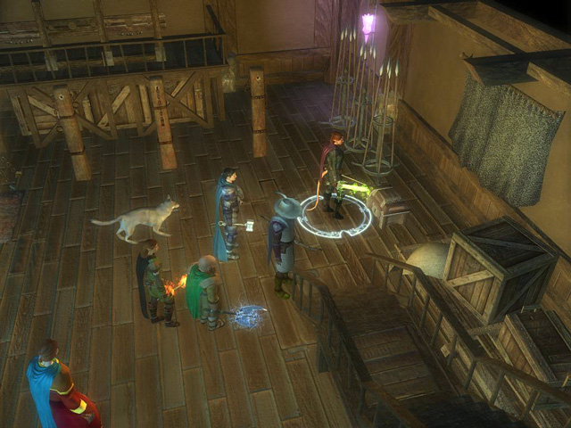 ޶֮ҹ2İ(Neverwinter Nights 2)ͼ